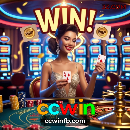 Promo ccwin: A diversão e a segurança se encontram no nosso cassino!
