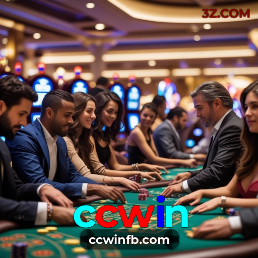 ccwin.com — app oficial para jogar no Brasil