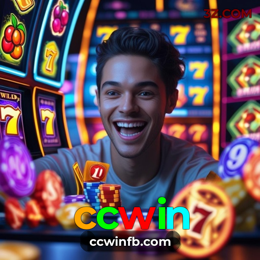 ccwin: Ganhe muito no cassino online mais confiável e seguro!