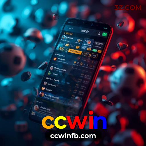 ccwin.com — baixe o app e jogue agora