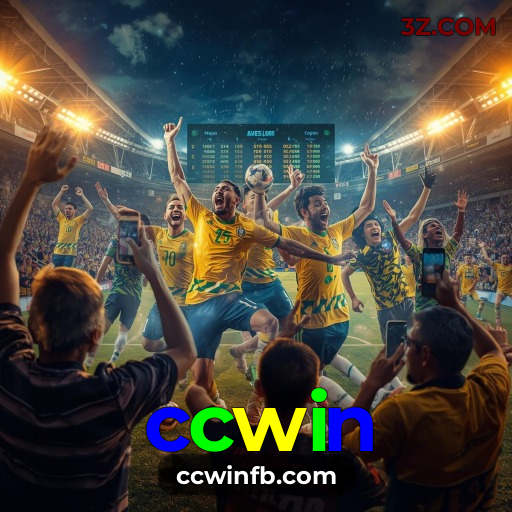 ccwin: Jogue agora e vença no cassino online mais confiável e divertido!