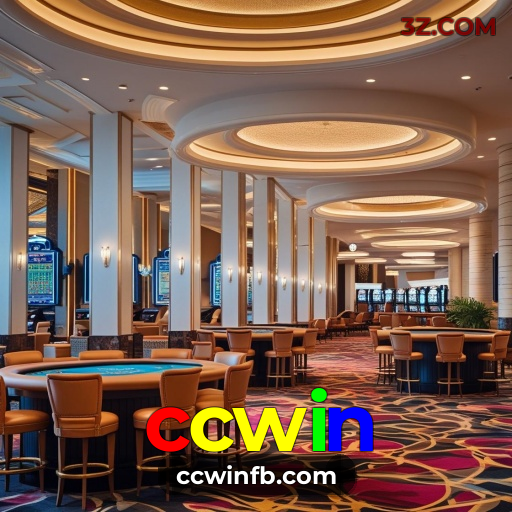 ccwin: Participe e Conquiste Grandes Prêmios no Cassino Online Mais Confiável!