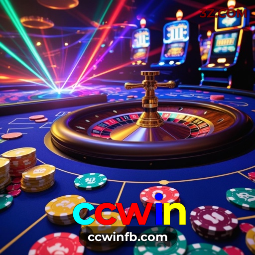Cassino Online Seguro e Confiável | ccwin Brasil