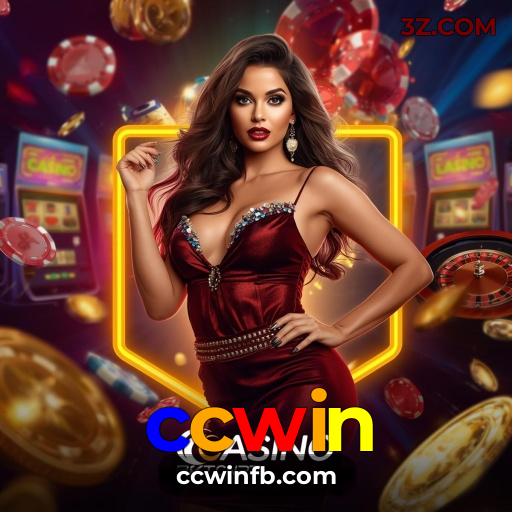 ccwin: Slots ao vivo e game shows — transmissão estável e interação em tempo real 